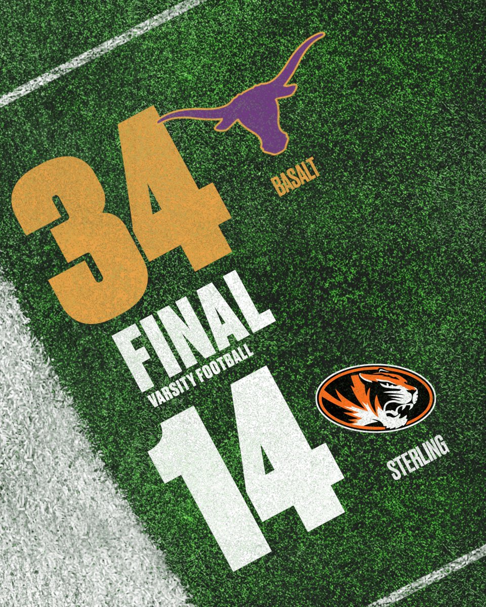 BHS_COAthletics's tweet image. Final! Longhorns WIN!!! On to the next round! #WeAreBasalt #COPrep #LonghornNation