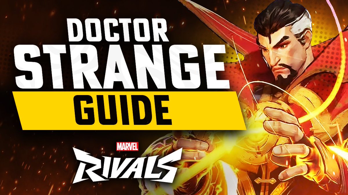 Marvel Rivals Guides tweet media