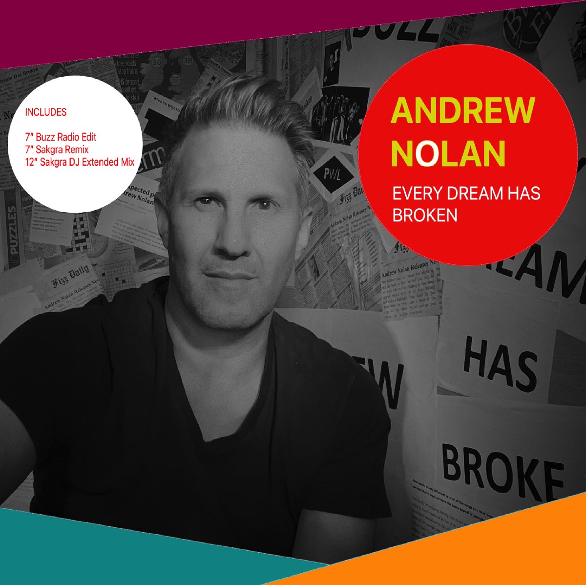 Andrew Nolan (@nolanmusic) on Twitter photo Back in 2022 i released my debut single 'Every Dream Has Broken' with <a href="/crazydogrecord/">Ĉ٢∂Ɀƴ 𝔻Фဌ ℟𝘦𝓒ФΓ𝘥ຮ</a> a cover of the #BucksFizz track <a href="/BobbyGFizz/">Robert Gubby</a> Here is remix by the fantastic <a href="/Sakgra/">Sakis Gravanis(Sakgra)</a> youtu.be/KwQDVxQbm2Q Back in 2022 i released my debut single 'Every Dream Has Broken' with <a href="/crazydogrecord/">Ĉ٢∂Ɀƴ 𝔻Фဌ ℟𝘦𝓒ФΓ𝘥ຮ</a> a cover of the #BucksFizz track <a href="/BobbyGFizz/">Robert Gubby</a> Here is remix by the fantastic <a href="/Sakgra/">Sakis Gravanis(Sakgra)</a> youtu.be/KwQDVxQbm2Q