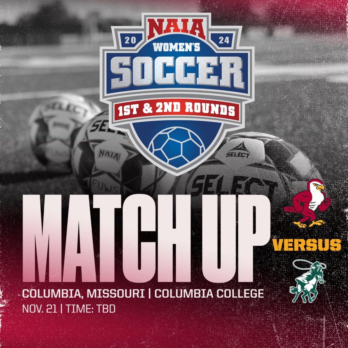 Chasing History ⚽️ 

Next Stop ~ 📍Columbia, MO