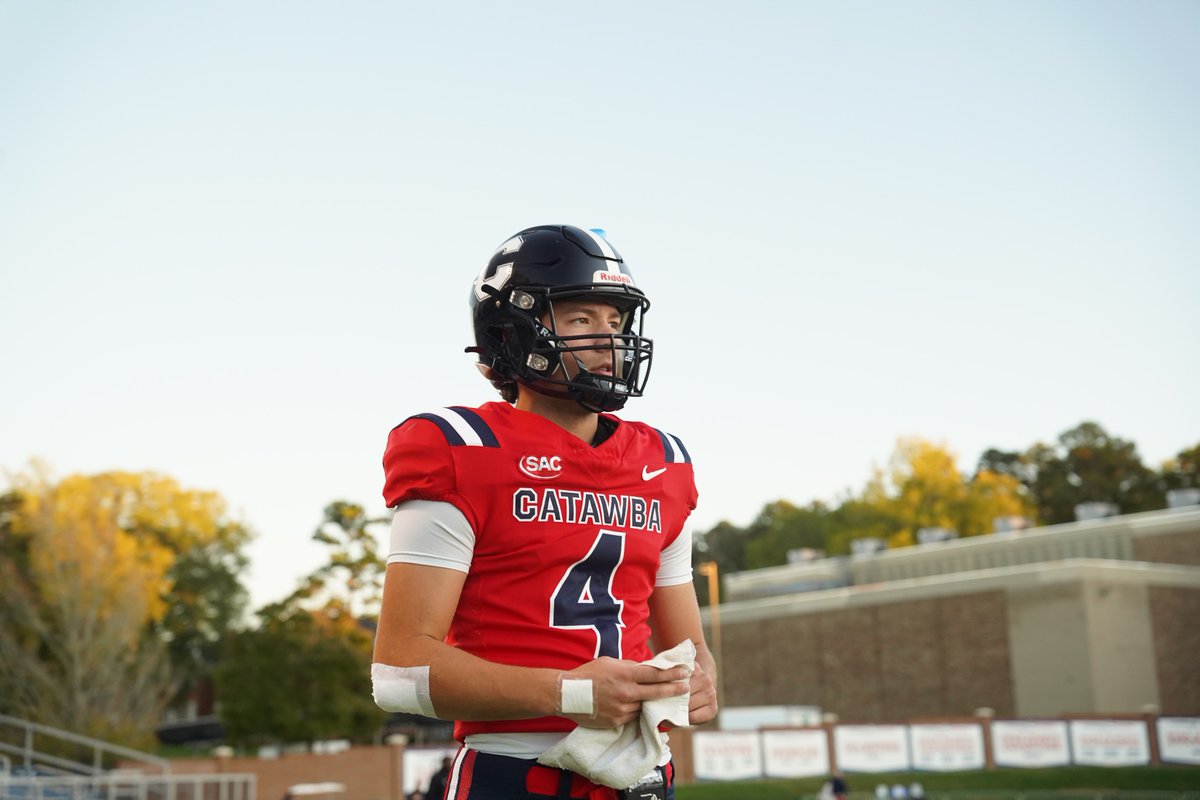 Catawba Football tweet media