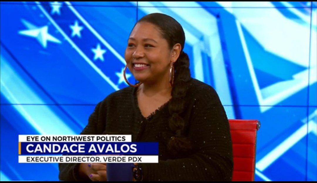 Candace Avalos (@candaceforpdx) on Twitter photo Check out my interview with <a href="/kenboddie/">Ken Boddie</a> on my district 1 priorities for Portland City Council:
koin.com/video/district… Check out my interview with <a href="/kenboddie/">Ken Boddie</a> on my district 1 priorities for Portland City Council:
koin.com/video/district…