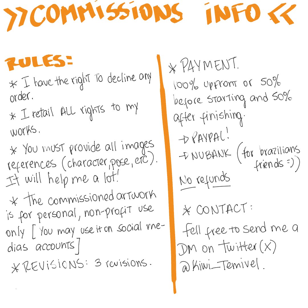 Kiwi_Temivel's tweet photo. #commissionsoopen https://t.co/kPDvgddcrr