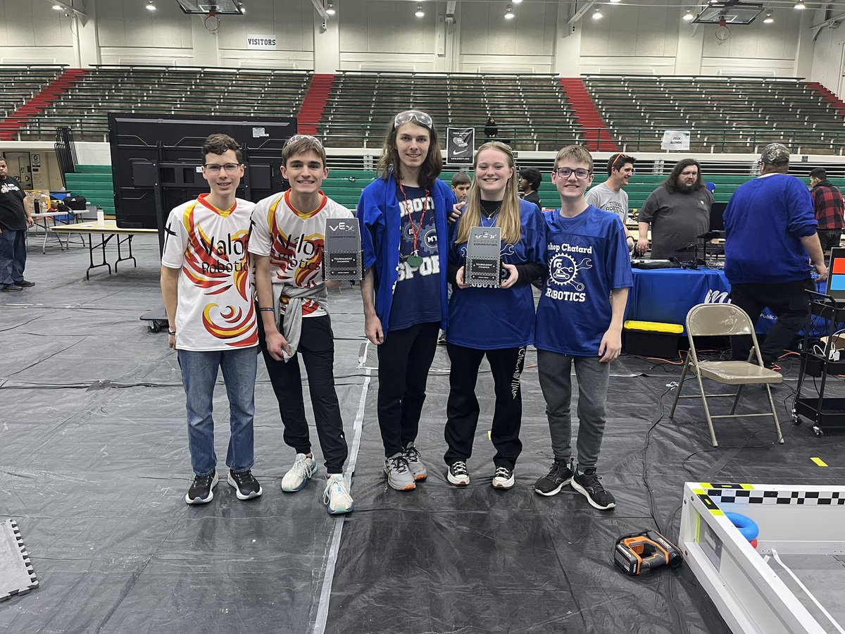 BCHS Trobotics (@trobotics) on Twitter photo 