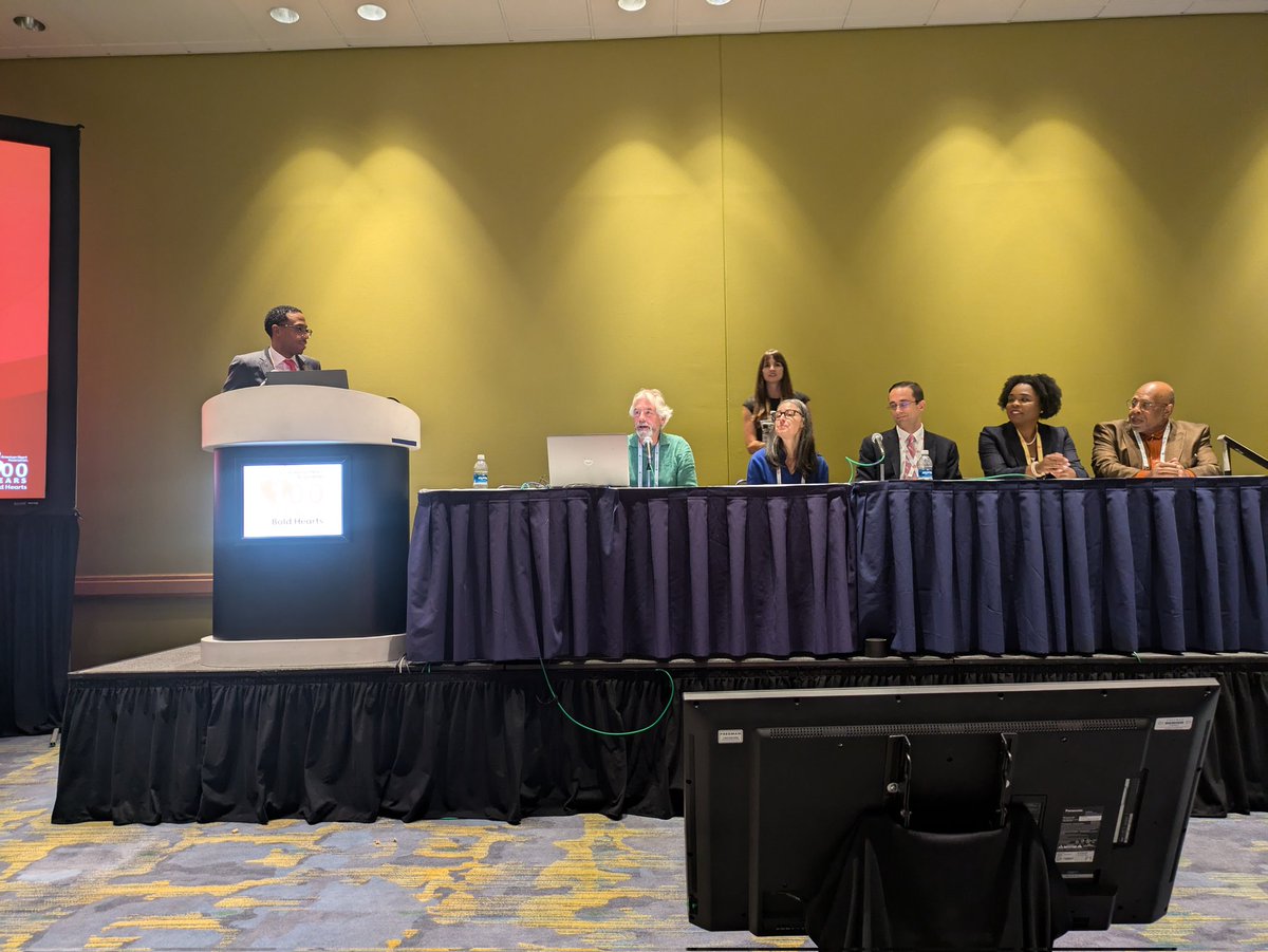 Mathias Lalika, MD, MPH (@mathias_lalika) on Twitter photo 🚨🚨📢 Happening Now ‼️📢🚨🚨
Excellent From Lab to Living Room: Partnering w/ Media to Enhance the Impact of Prevention Science Session moderated by <a href="/joshuajosephmd/">Joshua J. Joseph, MD, MPH, FAHA</a>, <a href="/BaroneGibb71030/">Bethany Barone Gibbs</a>, & <a href="/tajibewa/">Tiwa Ajibewa</a>. Great discussion from academic researchers, media, and community partners! 🚨🚨📢 Happening Now ‼️📢🚨🚨
Excellent From Lab to Living Room: Partnering w/ Media to Enhance the Impact of Prevention Science Session moderated by <a href="/joshuajosephmd/">Joshua J. Joseph, MD, MPH, FAHA</a>, <a href="/BaroneGibb71030/">Bethany Barone Gibbs</a>, & <a href="/tajibewa/">Tiwa Ajibewa</a>. Great discussion from academic researchers, media, and community partners!