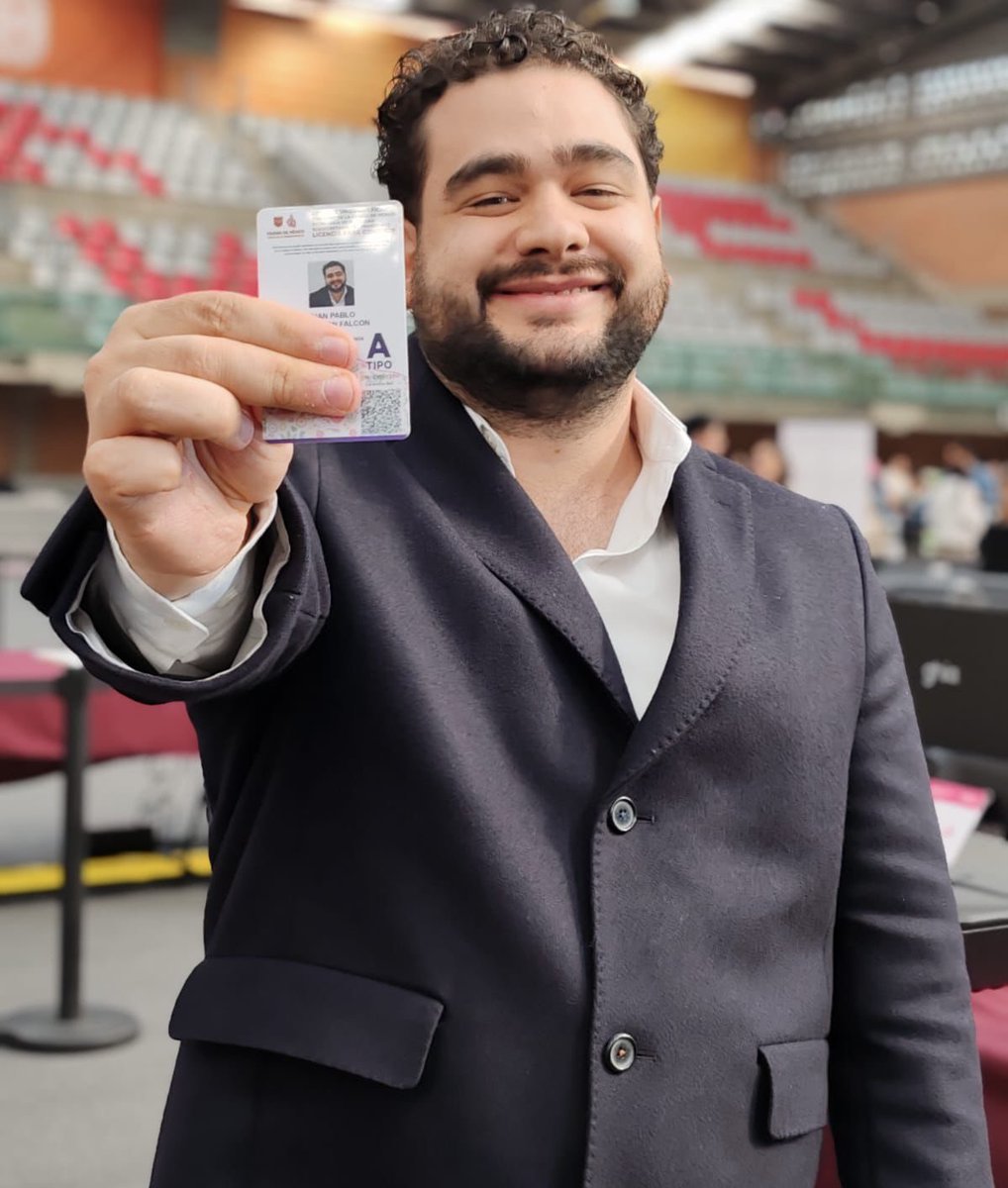 Estamos muy contentos porque ya puedes agendar tu cita y tramitar tu #LicenciaPermanente en la Ciudad de México. Los recursos obtenidos por este programa se destinarán para fortalecer las inversiones en proyectos de movilidad no motorizada, un gran plan de seguridad vial e