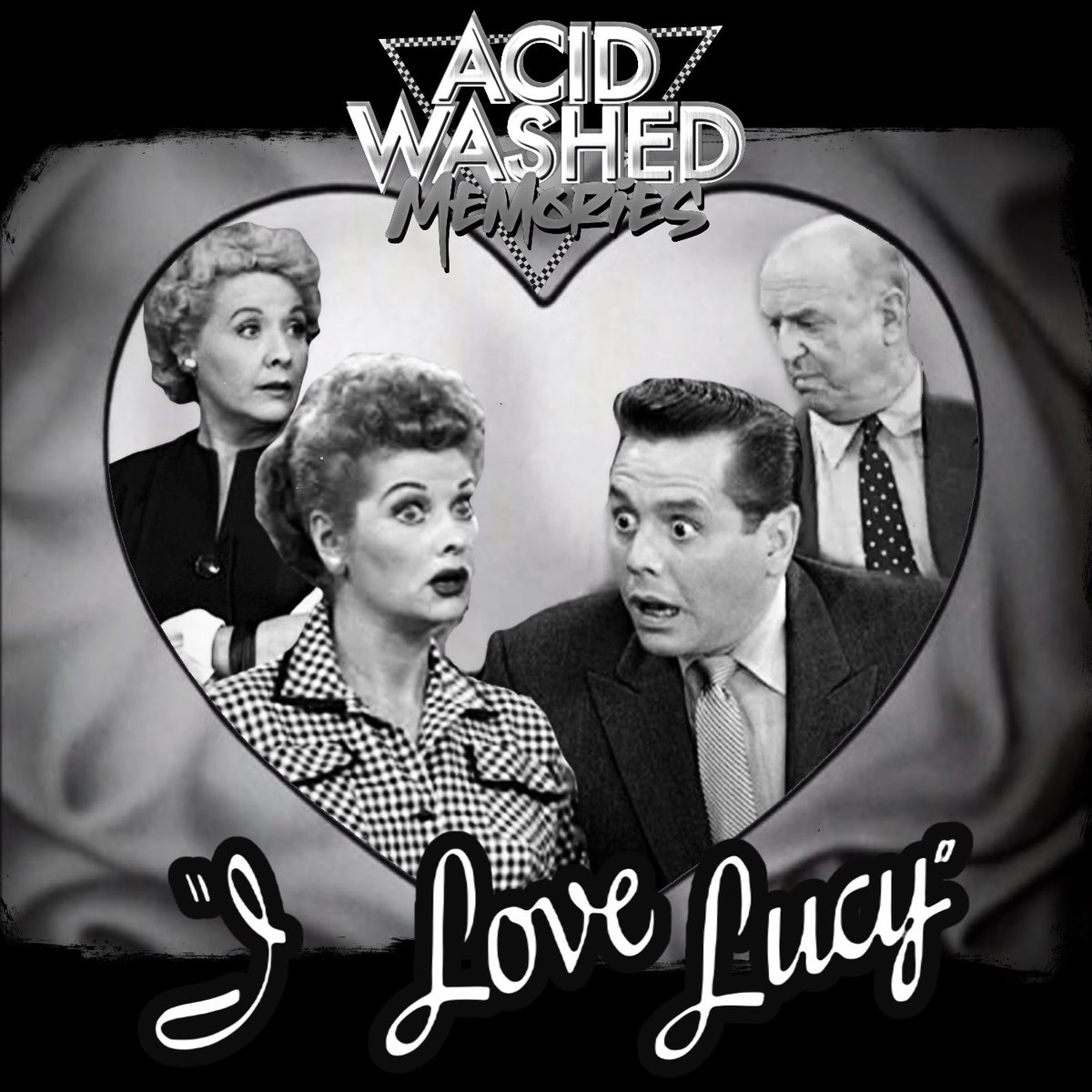Episode #97 is out!  

This week, WE LOVE LUCY!

It's all about the most groundbreaking, influential sitcom ever - its origins, overall importance, and lasting legacy!  

Below or on any app, free: awmpodcast.podbean.com/e/97-i-love-lu…
