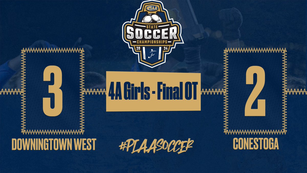 4️⃣A Girls Final! ⚽