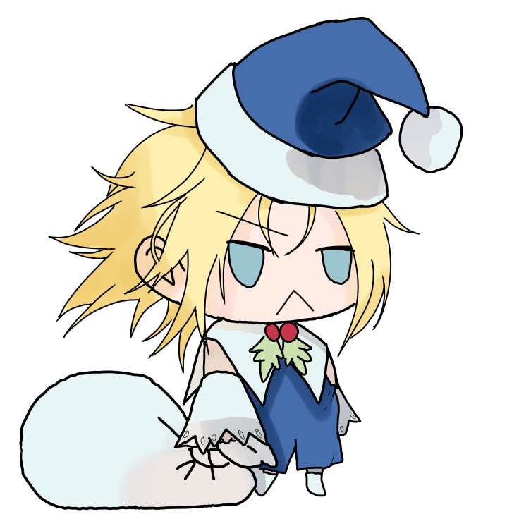YuriPeri1's tweet photo. Chibi Marco padoru y dibujo de cumpleaños (?) , hice tres versiones de él :D 

#shamanking #fanart #Marco https://t.co/edYGVCHzom