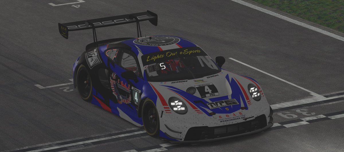 LOEiRacing's tweet photo. Blue team finishes P5 after a fantastic 8 hours from Ross Harlow and Stephen Harlow. Team Orange and Team Red are still on the track in their respective races at Fuji.

Stay tuned for final results. https://t.co/lNzEjcHvsr