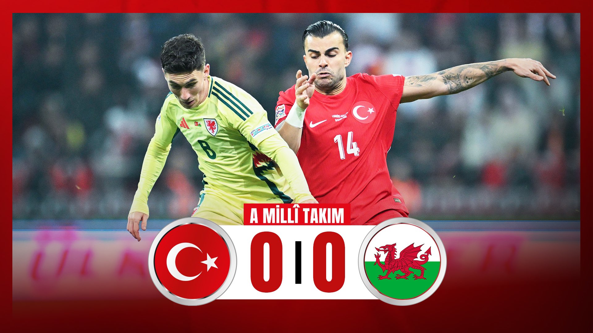 türkiye galler