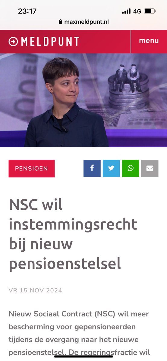 MvRooijen's tweet photo. 50PLUS steunt dat van harte

Samen sterker in Tweede Kamer en in Eerste Kamer 

#STOPinvaren

⁦@EersteKamer⁩ ⁦@2eKamertweets⁩ 
⁦@NUnl⁩ ⁦@NOSsport⁩ 
⁦@telegraaf⁩ ⁦@ADnl⁩ 
⁦@FD_Nieuws⁩ ⁦@volkskrant⁩ ⁦@nrc⁩ ⁦@RTLnieuws⁩ https://t.co/A2FuIFUuPH