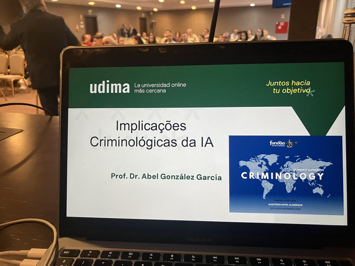 Abel González-García, PhD tweet media