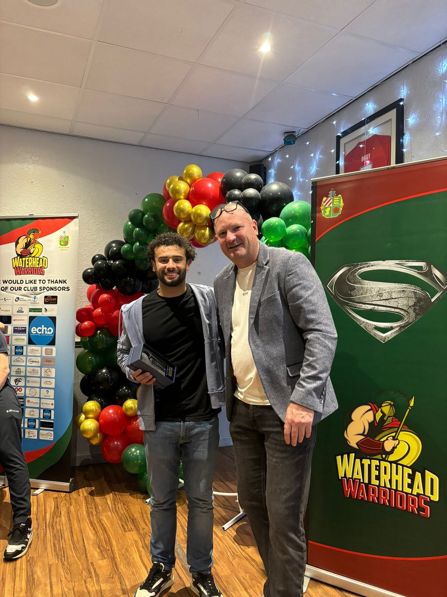 Waterhead Warriors tweet media