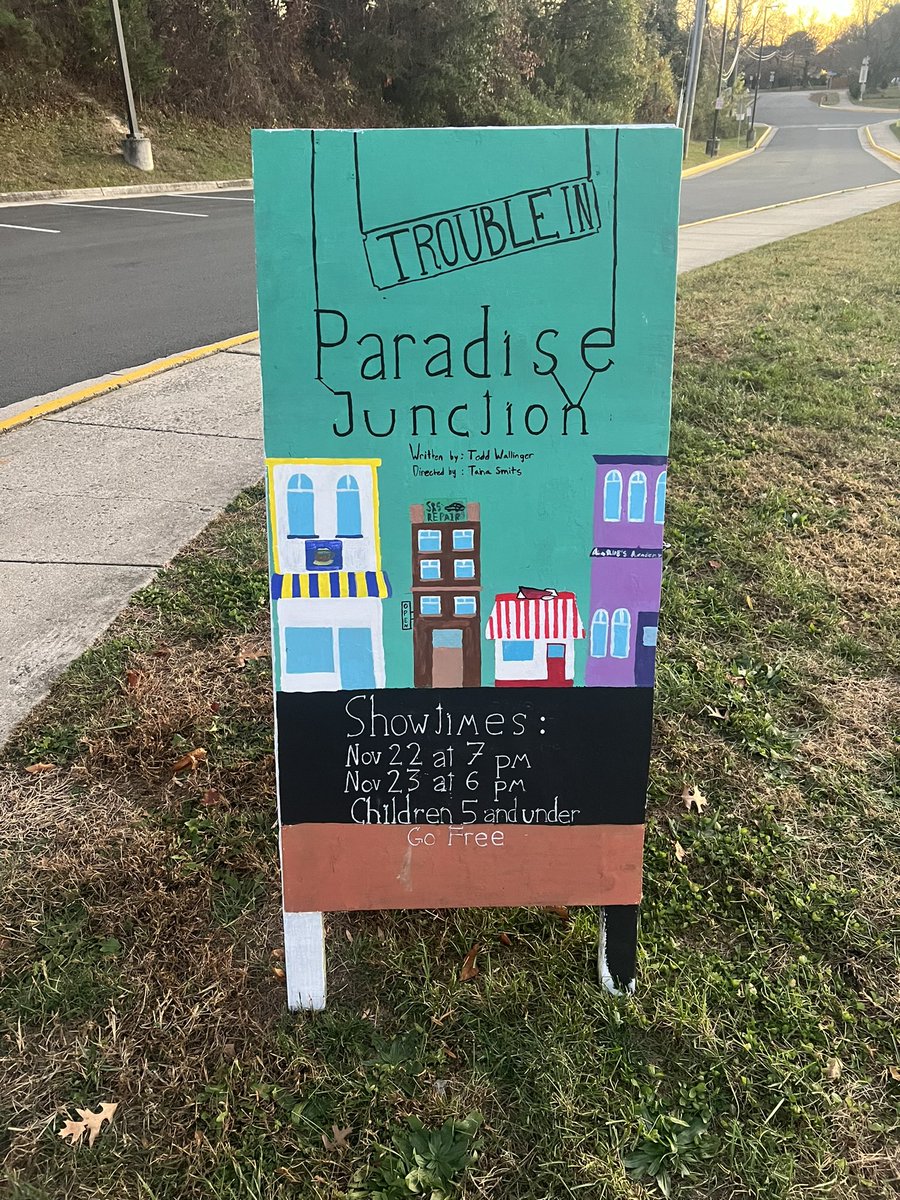 gmstheatregroup🎭Trouble In Paradise Junction opens on November 22, 2024 @7:00 pm and November 23, 2024 <a href="/6/">Adrián Lamo</a>:00 PM. Tickets are only $8.00 and children 5 and under are free. Join us for a night filled with fun and pie❤️🥧