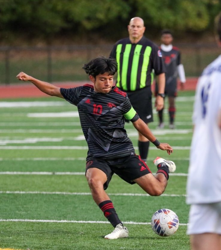 Chris Corrie (@vanhornfalcons) on Twitter photo State Quarterfinal Info:
Van Horn v. Pembroke Hill
Tonight at Van Horn, 6:00pm
Tickets $10, Digital Only
mshsaa.org/Tickets.aspx
🔴⚙️⚽️⚙️🔴
<a href="/VanHorn_Soccer/">Jesus Rodriguez</a> <a href="/VanhornHS_/">Van Horn High School</a> @ZinkeEJC State Quarterfinal Info:
Van Horn v. Pembroke Hill
Tonight at Van Horn, 6:00pm
Tickets $10, Digital Only
mshsaa.org/Tickets.aspx
🔴⚙️⚽️⚙️🔴
<a href="/VanHorn_Soccer/">Jesus Rodriguez</a> <a href="/VanhornHS_/">Van Horn High School</a> @ZinkeEJC
