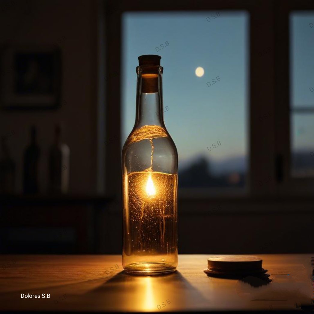 solbelRoaz's tweet photo. #relatos #relaroscortos #escritoranobel #soñadoradepalabras 
Guardaba un secreto que no podía permitirme revelar: un poder oculto en una botella. Hace dos días, percibí la presencia de algo. No sabría cómo describirlo, pero estoy seguro de que busca lo mismo que yo... https://t.co/xIDDOUD1j6