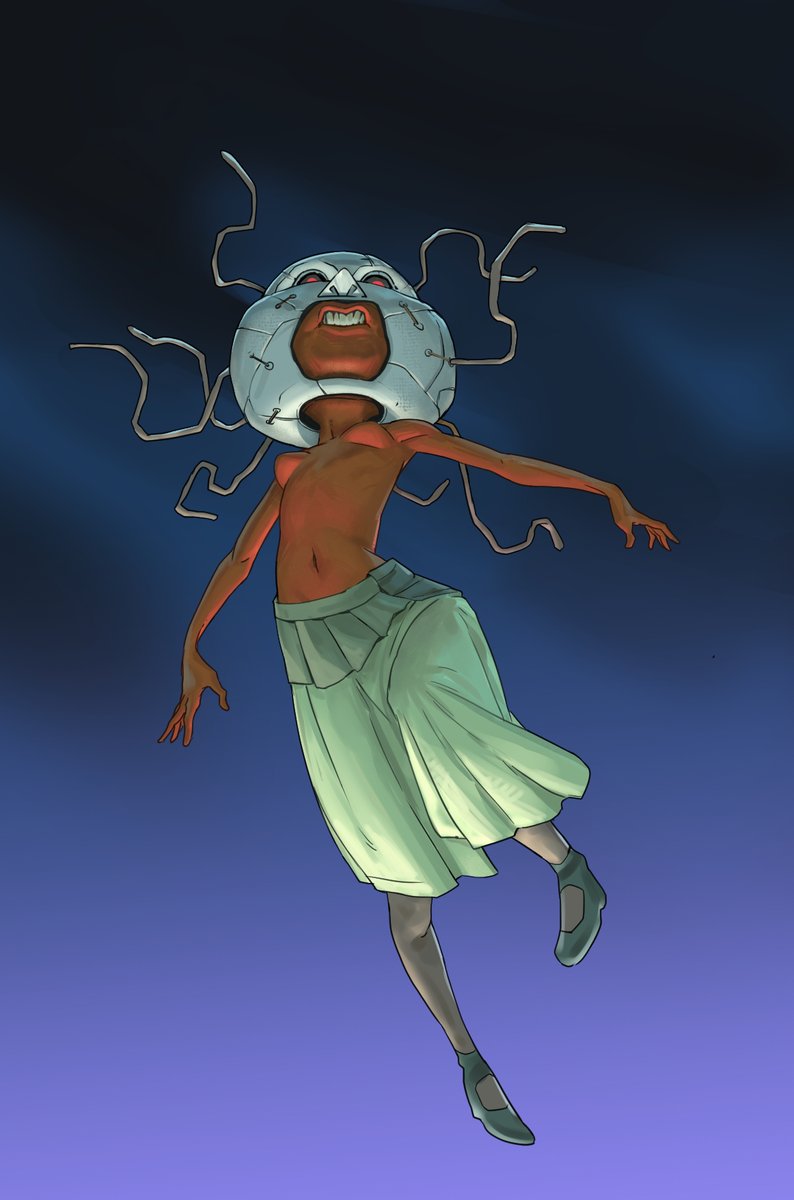 ManuelDuPong's tweet image. Sketch.