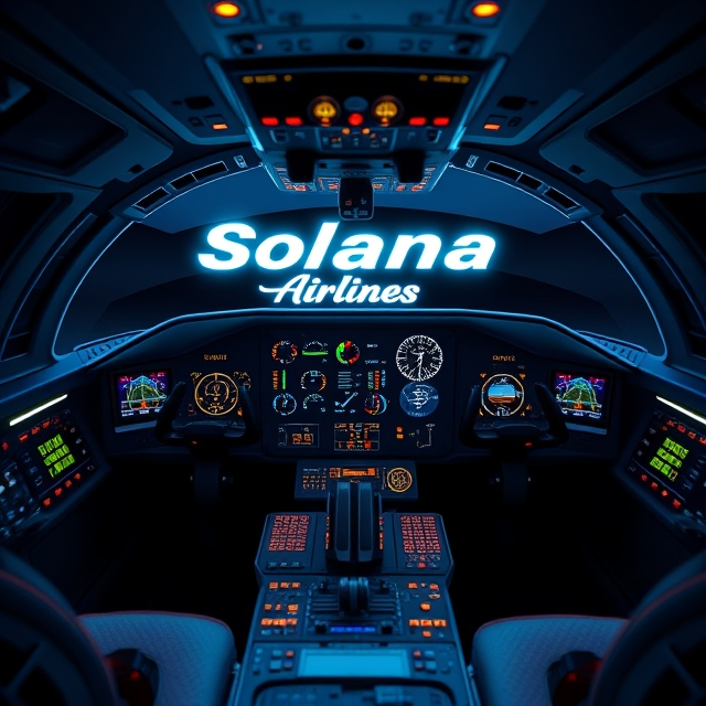SolAirCockpit's tweet photo. @idrawline Something to believe in is $CSAโ๏ธ Buckle up, we're cruising to the moon! ๐๐Join the crew, and let's make some serious altitude gains together! ๐๐ฐ
#CockpitOfSolanaAirlines #SOL #Memecoin #CryptoTakeoff #WeFlying #CSA https://t.co/C1CohXjvBU