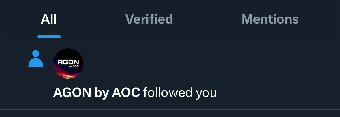 AGON by AOC tweet media