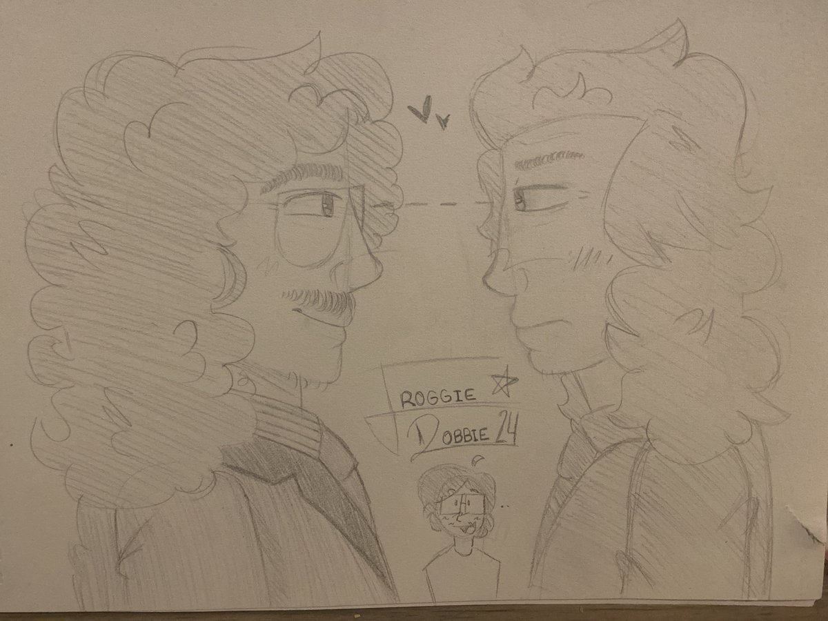 sulphuricalfie's tweet photo. theyre gay or something #weirdal #uhf1989 #borge (might make digital version sooner or later -- i have a busy week coming up) https://t.co/lhZIR6I1lB