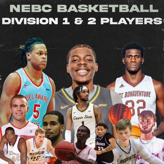 NEBC Basketball ๐ (@nebcbasketball_) on Twitter photo Why? #NEBCELITE. Proven track record of developing D3 โน๏ธโน๐พ into D1 and D2 scholarship recipients. Weโre Unmatched as far as a proven development concept. Given an opportunity to play on the Highest Platform like <a href="/NikeEYB/">EliteYouthBasketball</a> and represent <a href="/nikebasketball/">Nike Basketball</a>. โResult Top 5โ <a href="/NBA/">NBA</a> ๐โs ๐ฅ Why? #NEBCELITE. Proven track record of developing D3 โน๏ธโน๐พ into D1 and D2 scholarship recipients. Weโre Unmatched as far as a proven development concept. Given an opportunity to play on the Highest Platform like <a href="/NikeEYB/">EliteYouthBasketball</a> and represent <a href="/nikebasketball/">Nike Basketball</a>. โResult Top 5โ <a href="/NBA/">NBA</a> ๐โs ๐ฅ