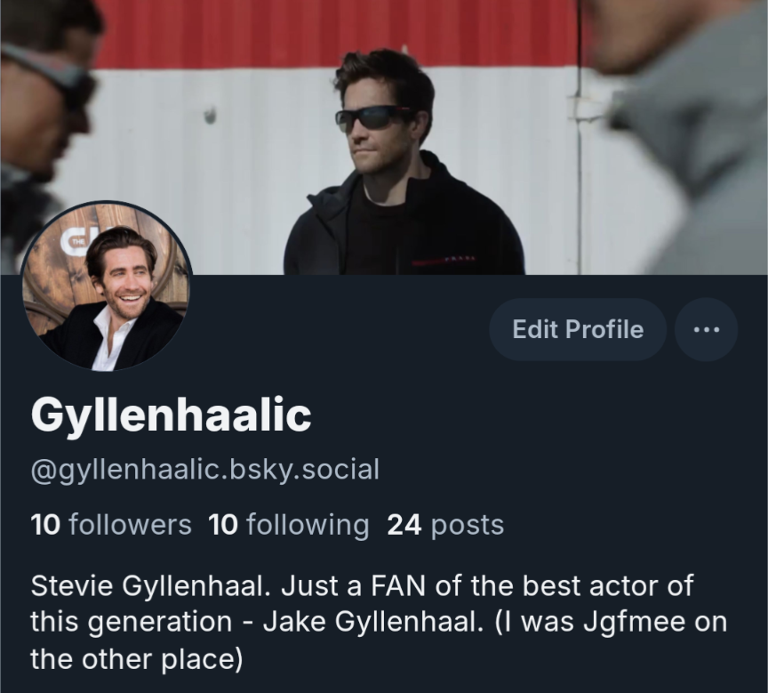 Jgfmee's tweet photo. Going to be moving most of my activity over. I implore all of you to abandon this cesspool and do the same. Find me there. https://t.co/aaVxWJCkGl