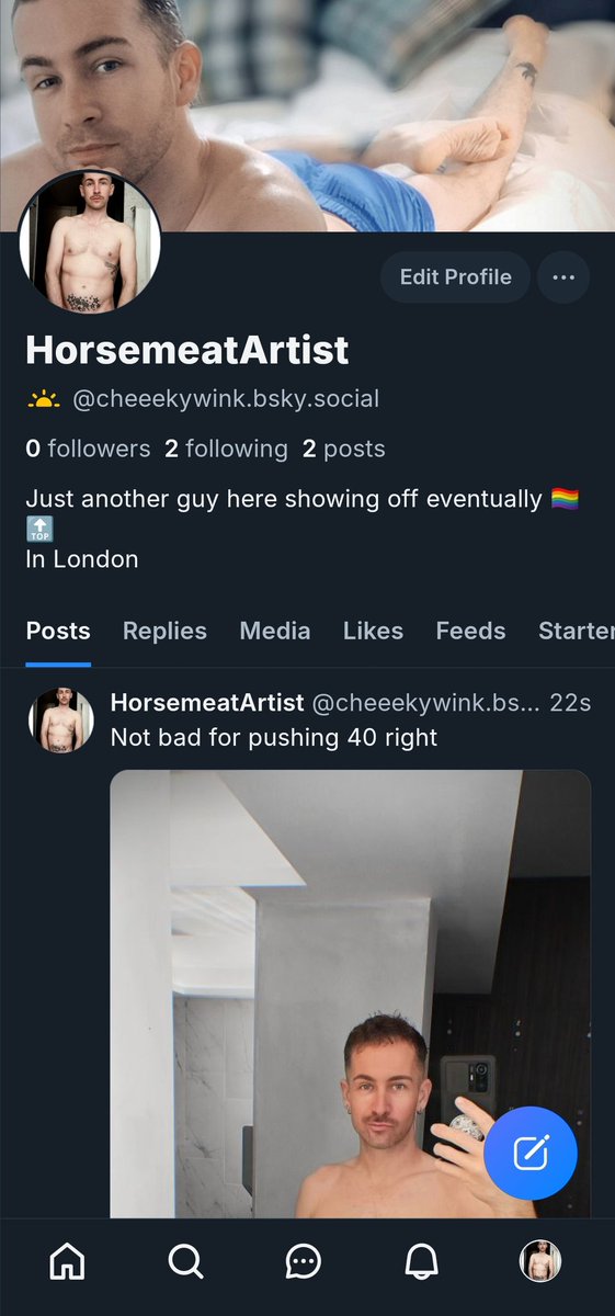HorsemeatArtist tweet media