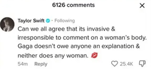 <a href="/taylorsalchemy_/">lily ✮⋆˙🌙</a> <a href="/peaceatthelakes/">toby</a> lily, did you know that what you tweeted is something taylor has ACTUALLY set a boundary for and told us makes her uncomfortable? i don't see this type of energy from her anywhere for our theories about her music... just a thought!