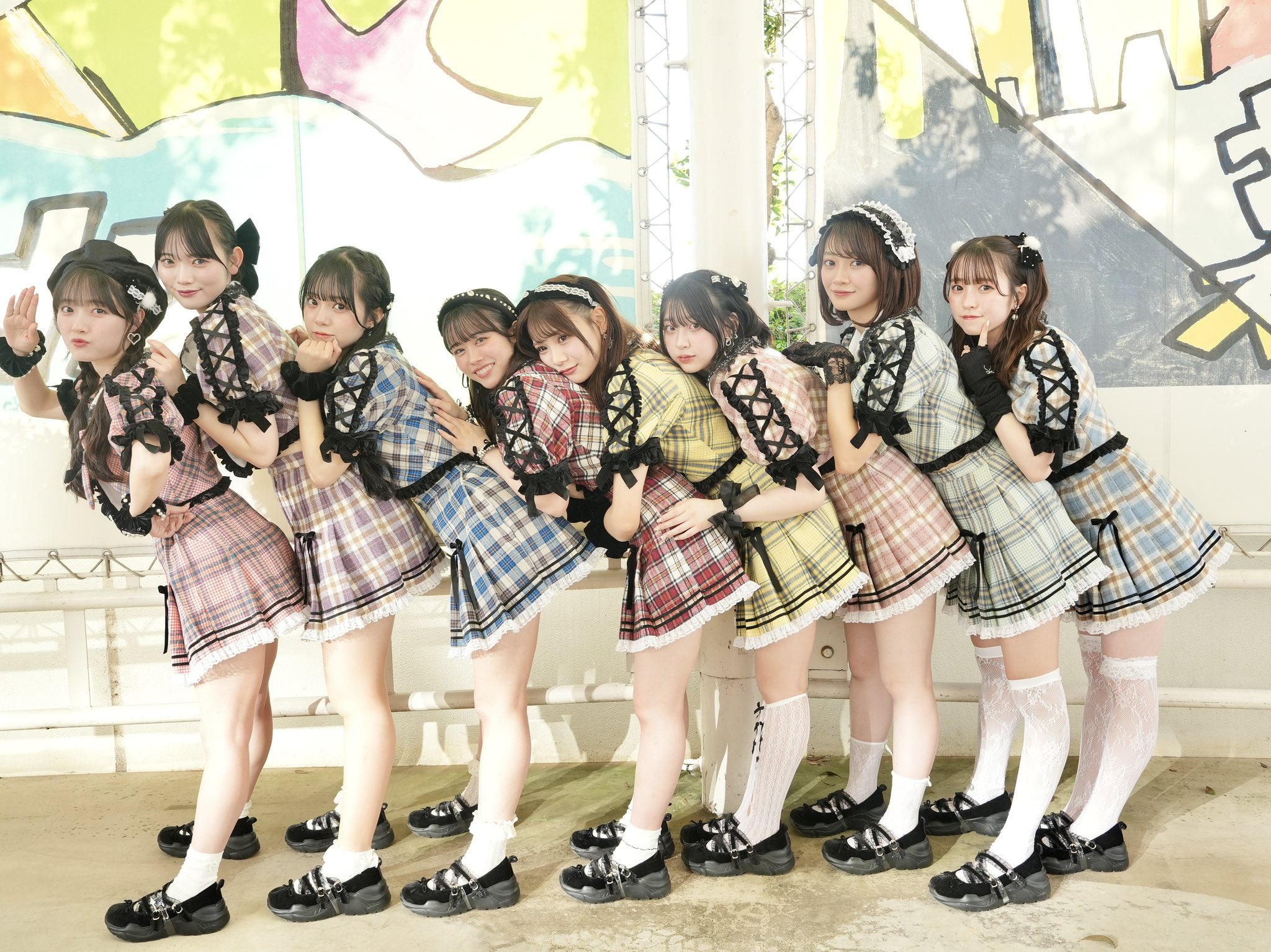 CUTIE STREET【Official】 on X: 
