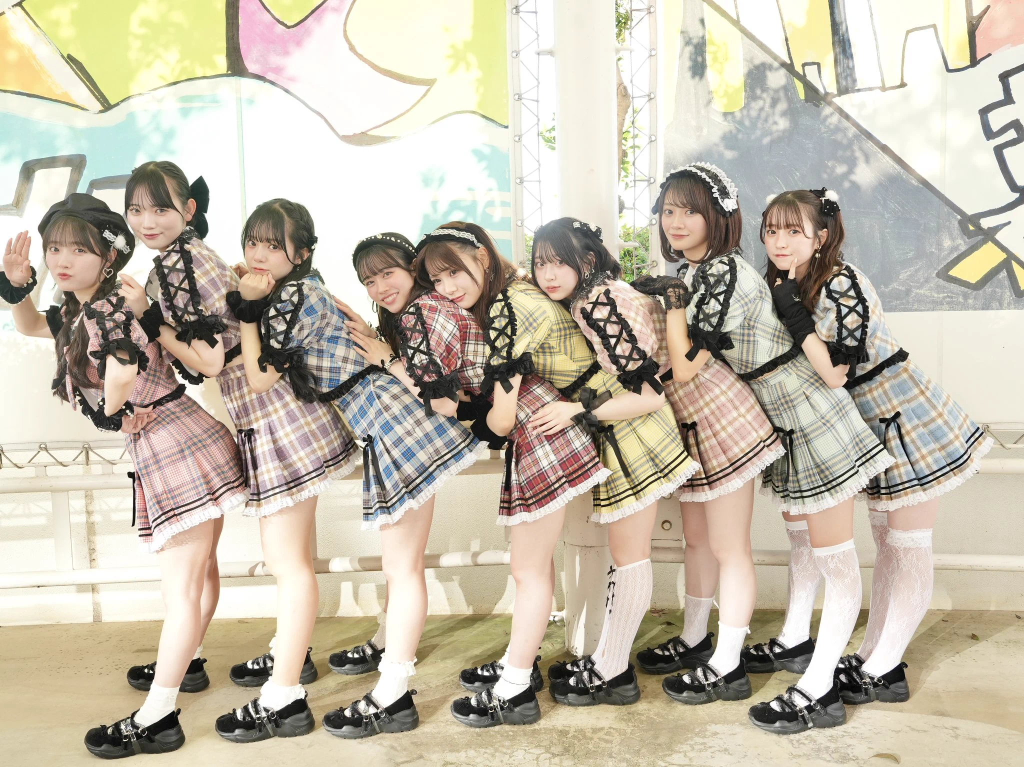 増田 彩乃 (CUTIE STREET) on X: 