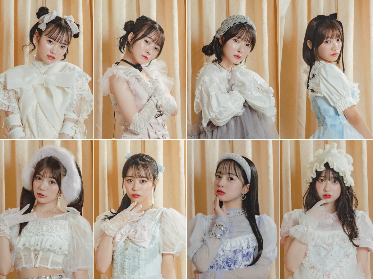 本日大特典会！！ 来てくれるみなさま~！ よろしくお願いいたします