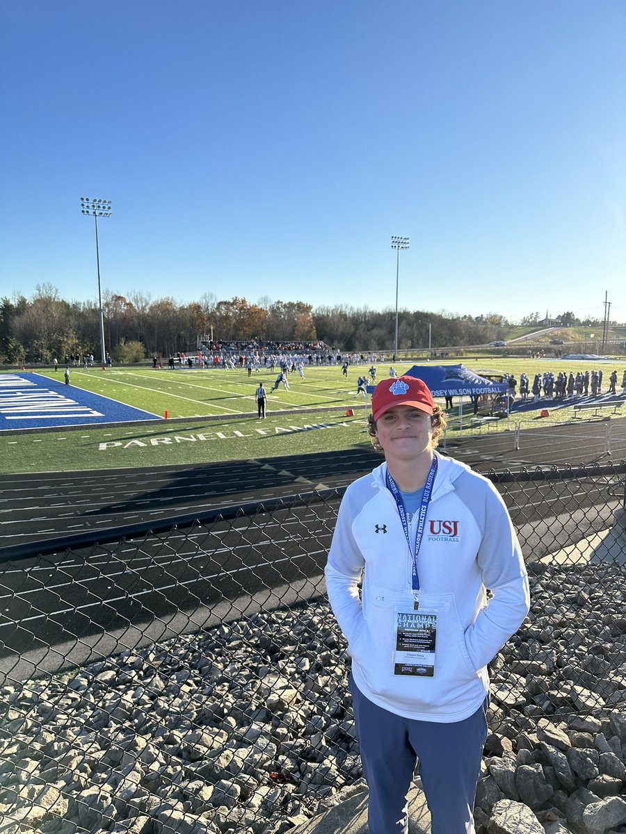Cooper Sikes (@coopersikes37) on Twitter photo I had a great visit today at @LWC_Football Thanks for the invite @CoachBrownLWC <a href="/USJAthletics/">USJ Bruins Athletics</a> <a href="/USJBruinFB/">USJ Bruin Football</a> <a href="/JamesWilhoit25/">James Wilhoit</a> I had a great visit today at @LWC_Football Thanks for the invite @CoachBrownLWC <a href="/USJAthletics/">USJ Bruins Athletics</a> <a href="/USJBruinFB/">USJ Bruin Football</a> <a href="/JamesWilhoit25/">James Wilhoit</a>