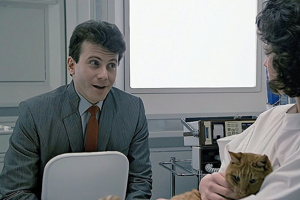 Aliens (1986)

"I work for the company, but don't let that fool you, I'm really an okay guy."