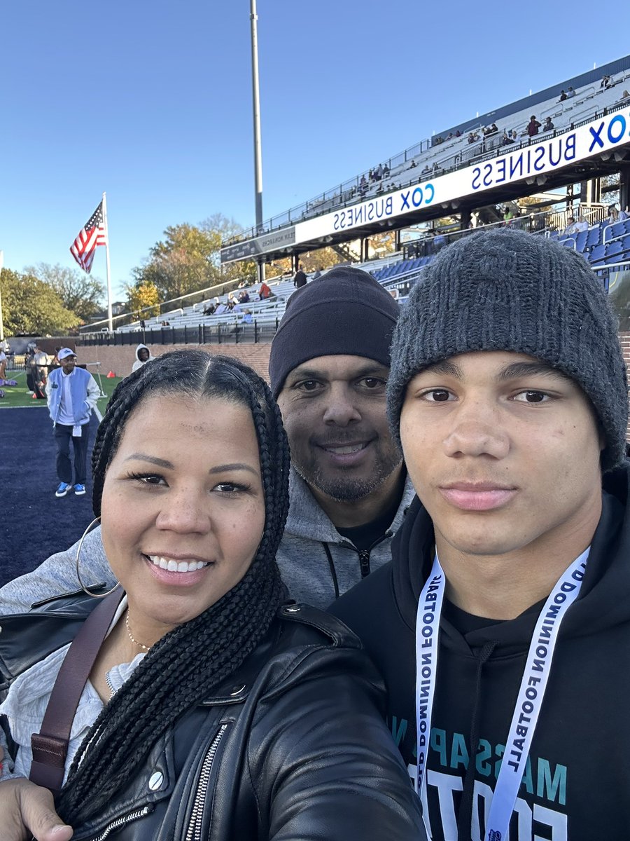 Josiah Perry (2026) (@hitman_josiah) on Twitter photo Blessed to receive my first D1 offer from <a href="/ODUFootball/">ODU Football</a>! Thank you <a href="/RickyRahne/">Ricky Rahne</a> <a href="/Coach__Seiler/">Blake Seiler</a> and <a href="/RemingtonReb/">Remington Rebstock</a> for believing in me 🙏🏾 Blessed to receive my first D1 offer from <a href="/ODUFootball/">ODU Football</a>! Thank you <a href="/RickyRahne/">Ricky Rahne</a> <a href="/Coach__Seiler/">Blake Seiler</a> and <a href="/RemingtonReb/">Remington Rebstock</a> for believing in me 🙏🏾