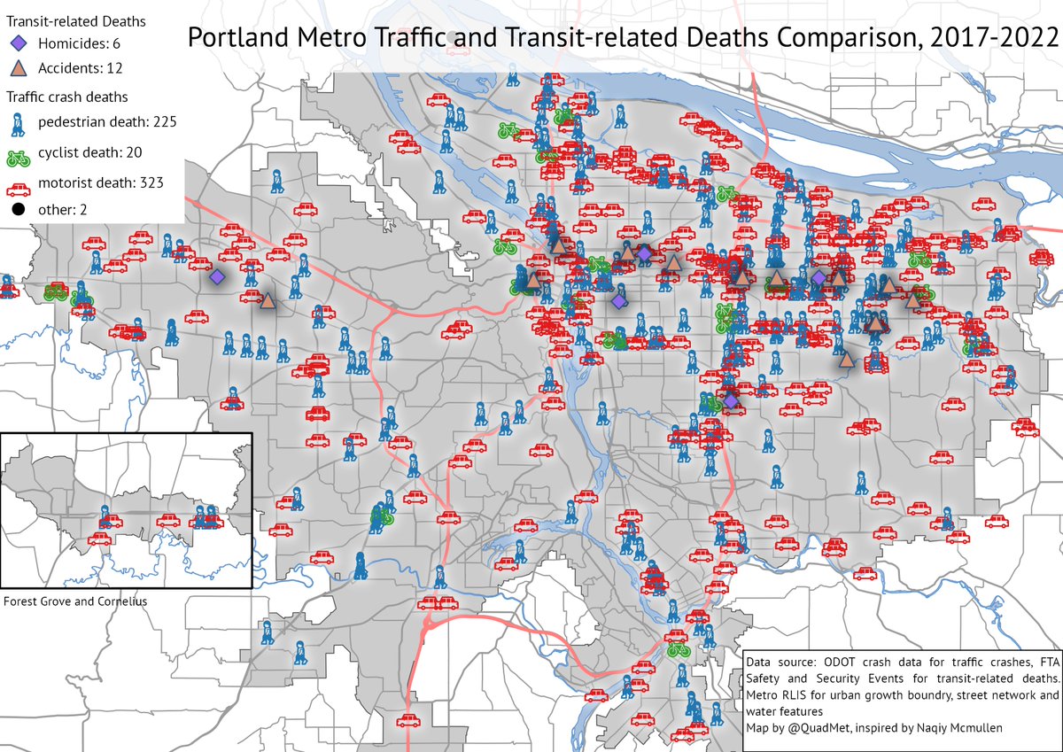 QuadMet 🏳️‍⚧️ Orange line to Milwaukie 🟠 tweet media