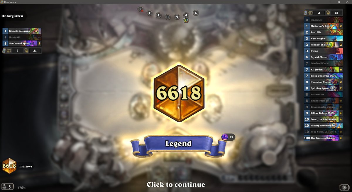 mzswitchpics's tweet photo. Hopped into the dumpster with Dungar Druid. Dungar pumps out so many stats stupidly early. Only crappy thing is that sometimes you just draw the entire top end of the deck and die turn 5 to elemental mage after not playing any cards lol. https://t.co/tQEJ45OmV0