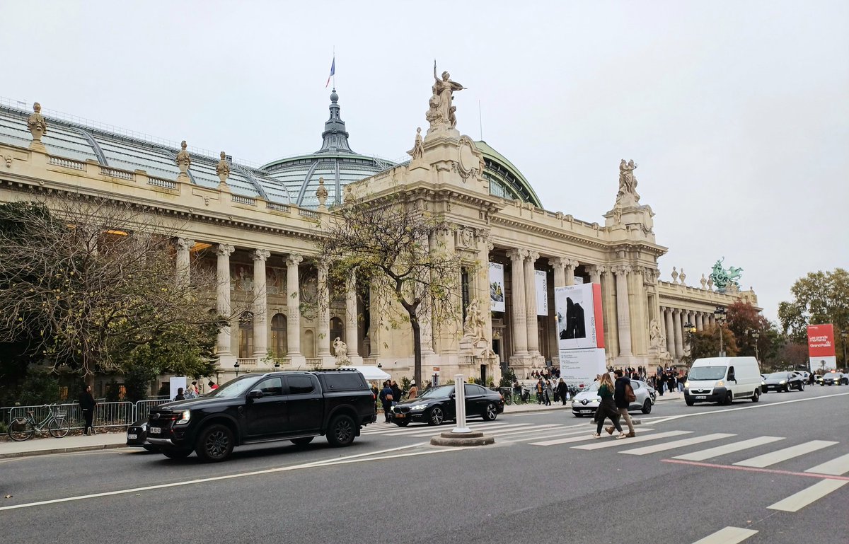 This time last week, I'd just left the Grand Palais after my first signing session for my first book. Paris Photo was a bit of a milestone. The Grind is published in February/ March, by GOST Books. Thanks to those who bought in Paris. #TheGrind #GOST #ParisPhoto #GrandPalais