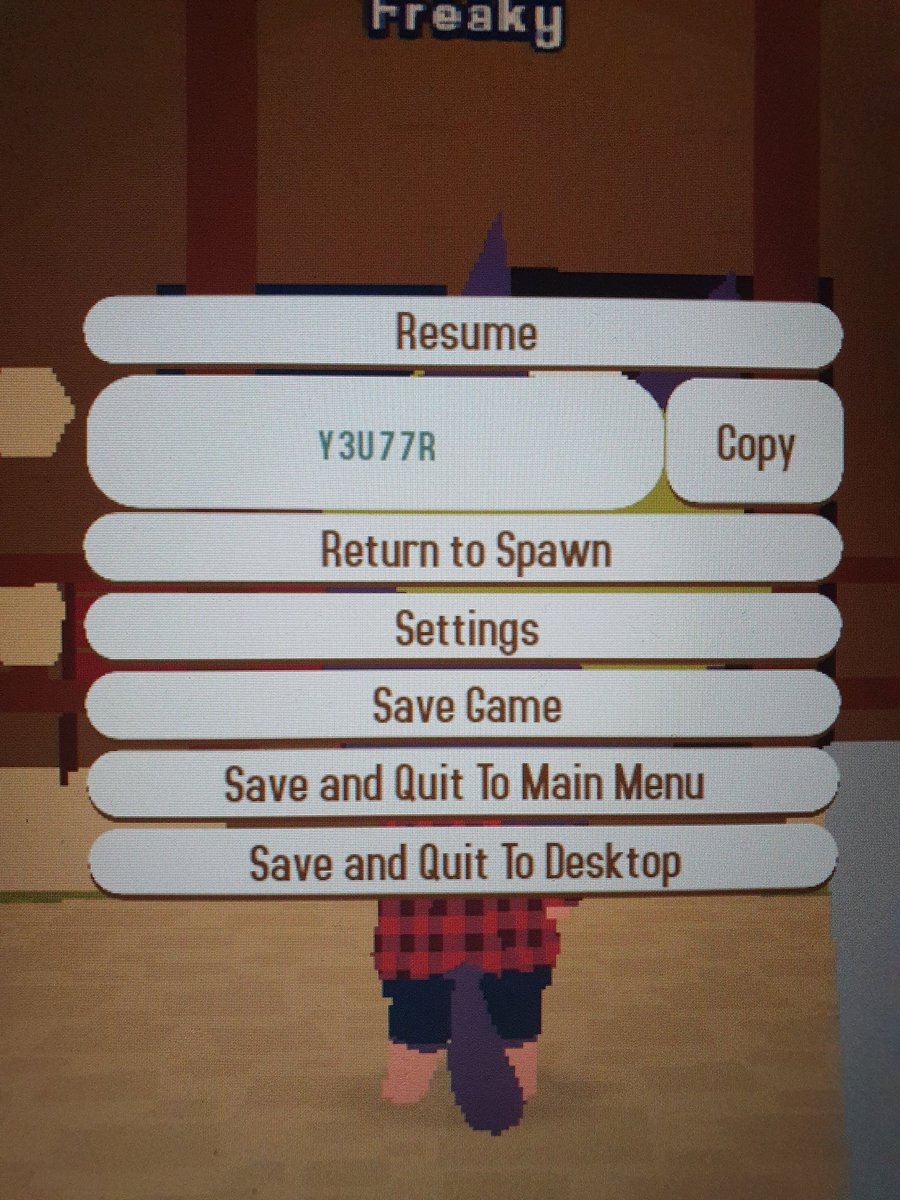 GarfSunday's tweet image. Playing Webfishing, come hang out!