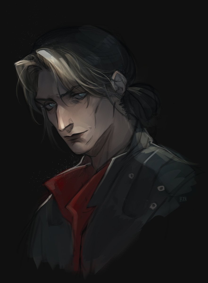 my sweet boy...
Ty, Riot, I've suffered a lot today

#silco #ArcaneSeason2 #LeagueOfLegends #art