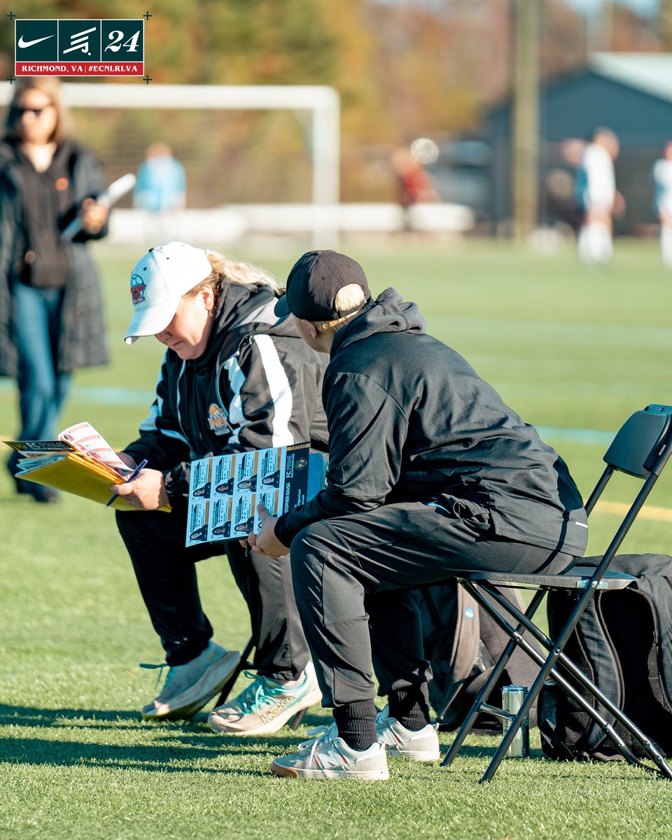 ECNL Girls tweet media