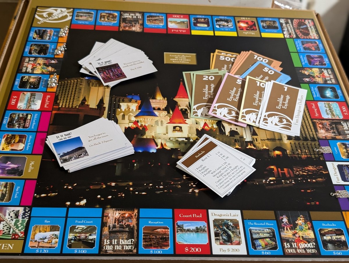 IR boards tweet media