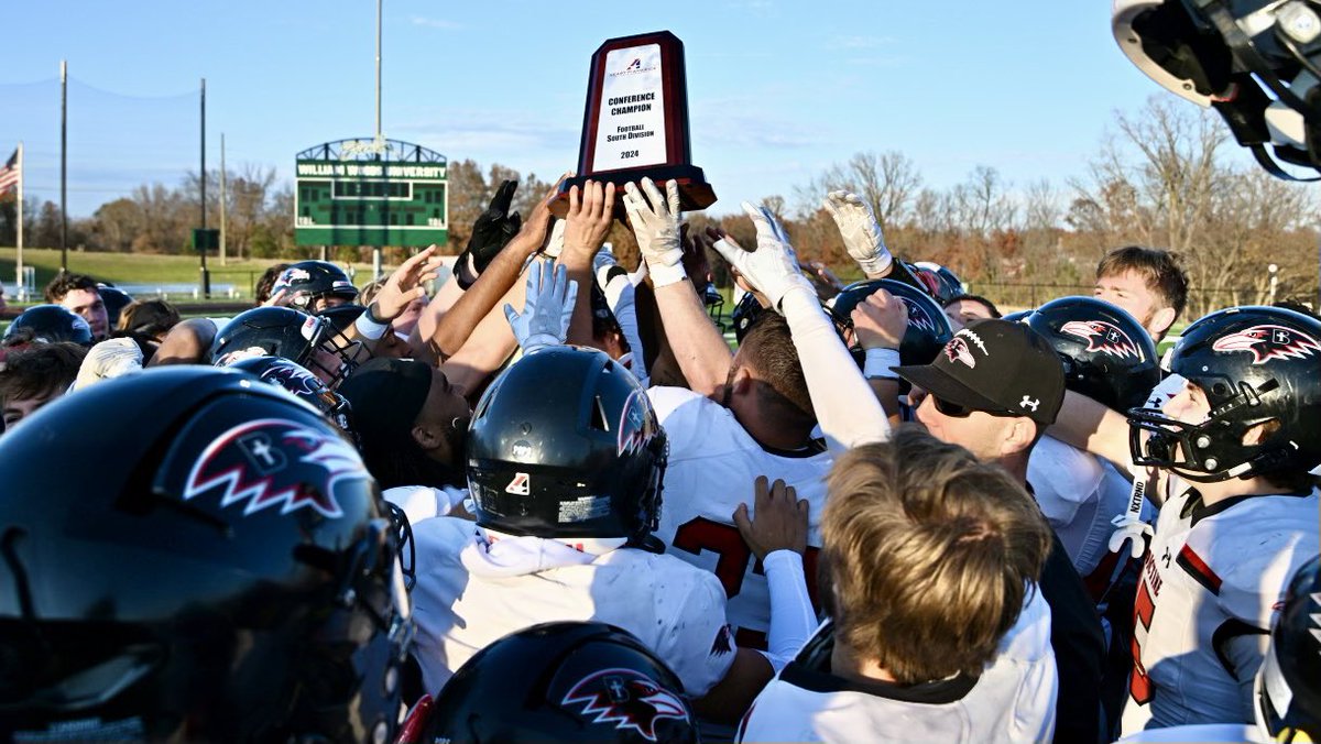 Benedictine Football tweet media