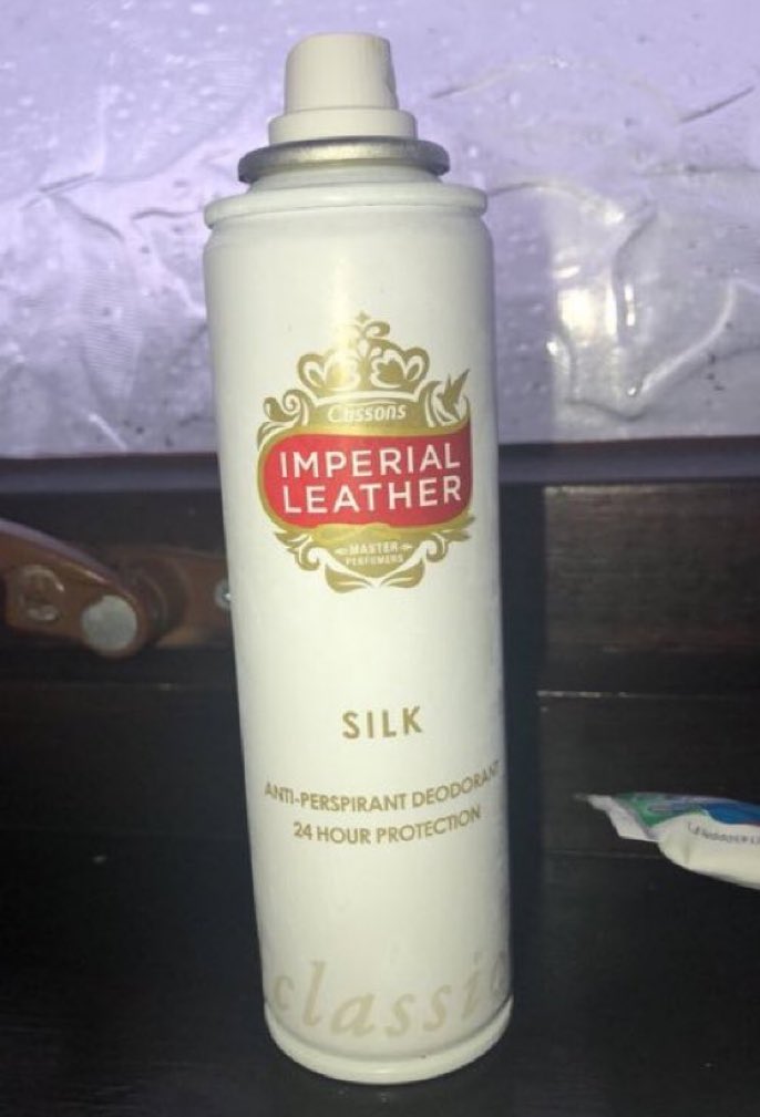 Just thought this was a can of Stella.