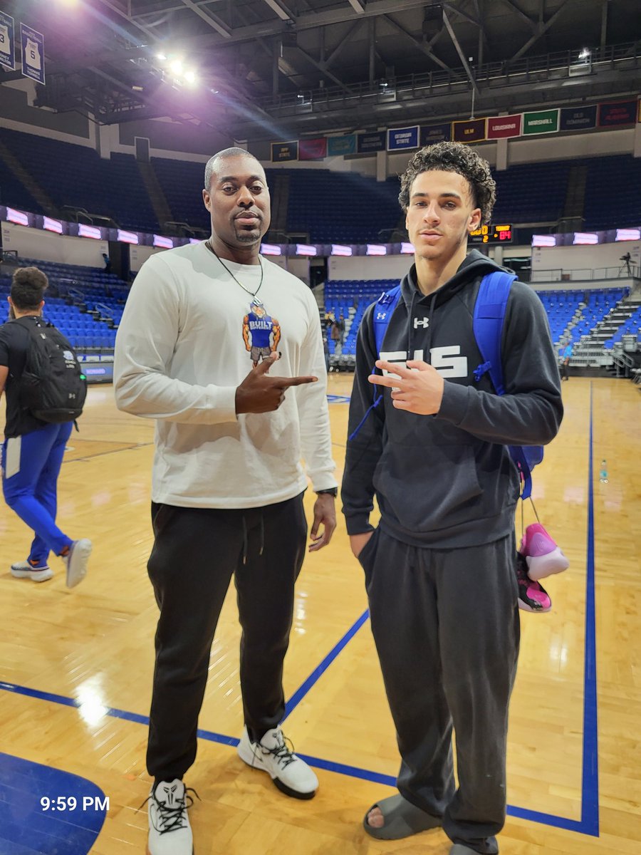 Cuzzo is the best pg in the OVC, just putting everyone on notice
<a href="/TSUTigersMBB/">Tennessee State Men's Basketball</a>