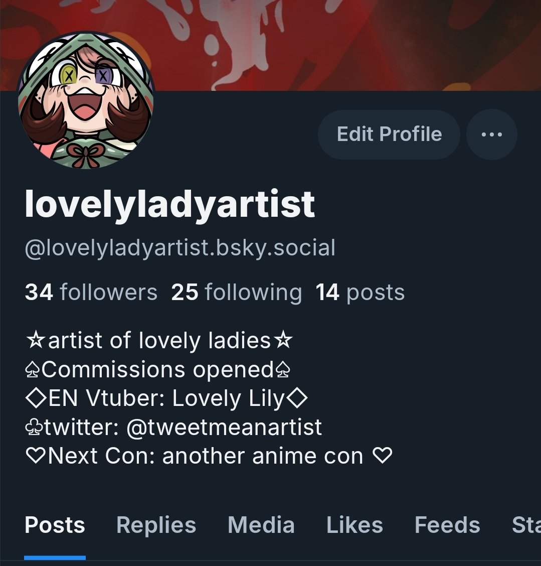 lovelyladyartist♡coms@vacomicon tweet media