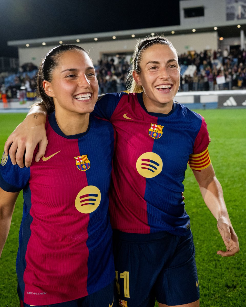 Esta dupla 🤩