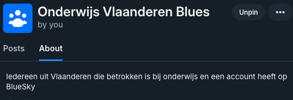 Hans De Four - Bsky: @hansdefour.be tweet media