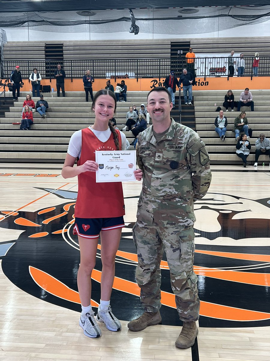 Game 5 Players of the Game <a href="/MHSGirlsBBall1/">Mason Comets Girls Basketball</a> Anna Habra and <a href="/ValkyriesBBall/">Sacred Heart Basketball</a> Morgan Frey