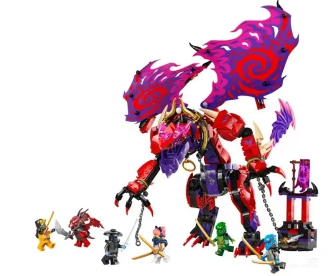 This thing is gonna look insane in the show I just know it and I for one cannot wait to see it 